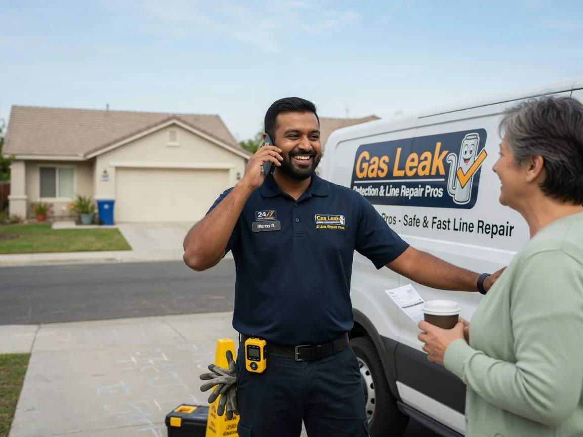 Gas Line Repair Curryville, PA FAQs
